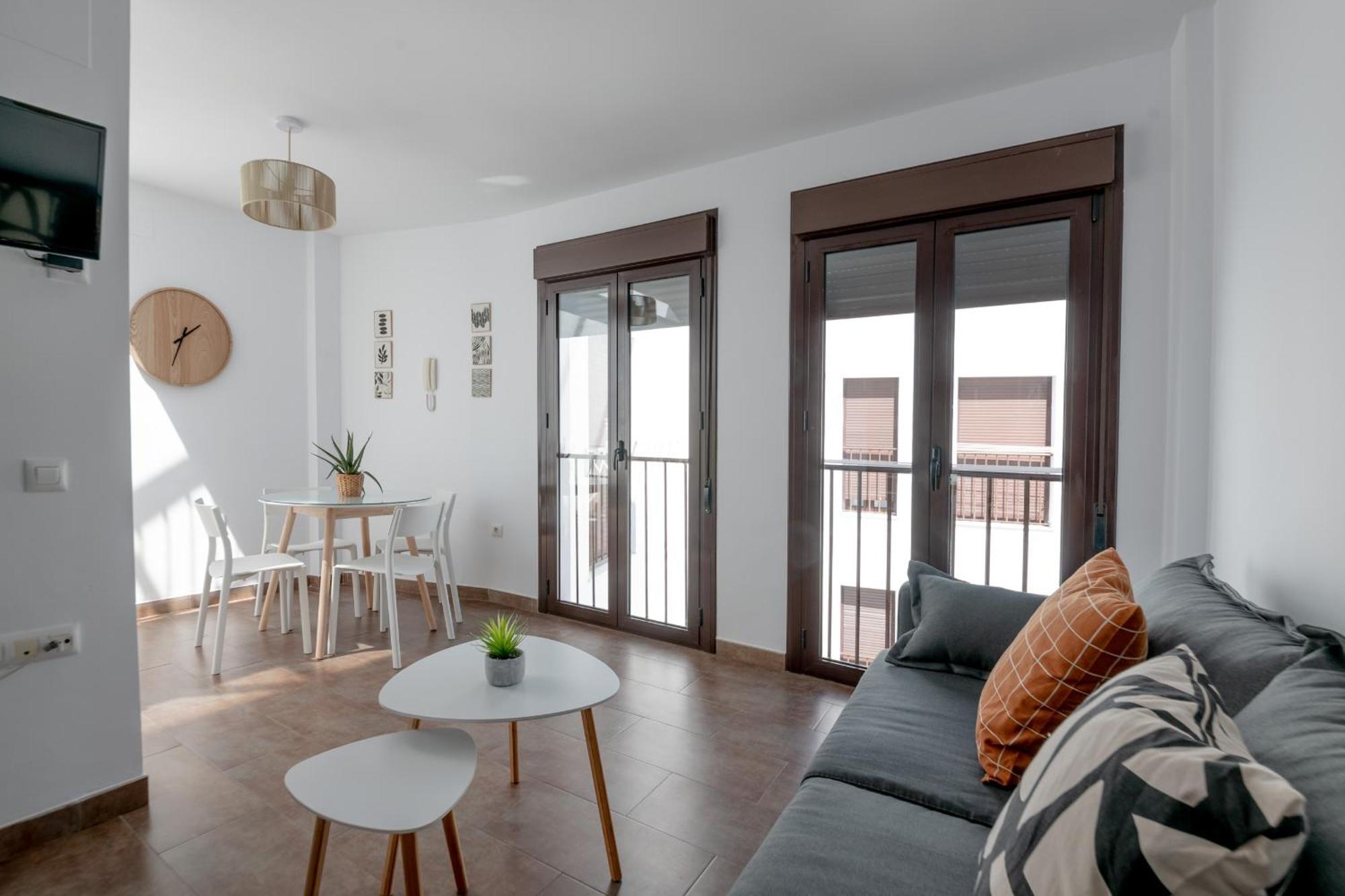 Apartamentos La Vista Conil De La Frontera Extérieur photo