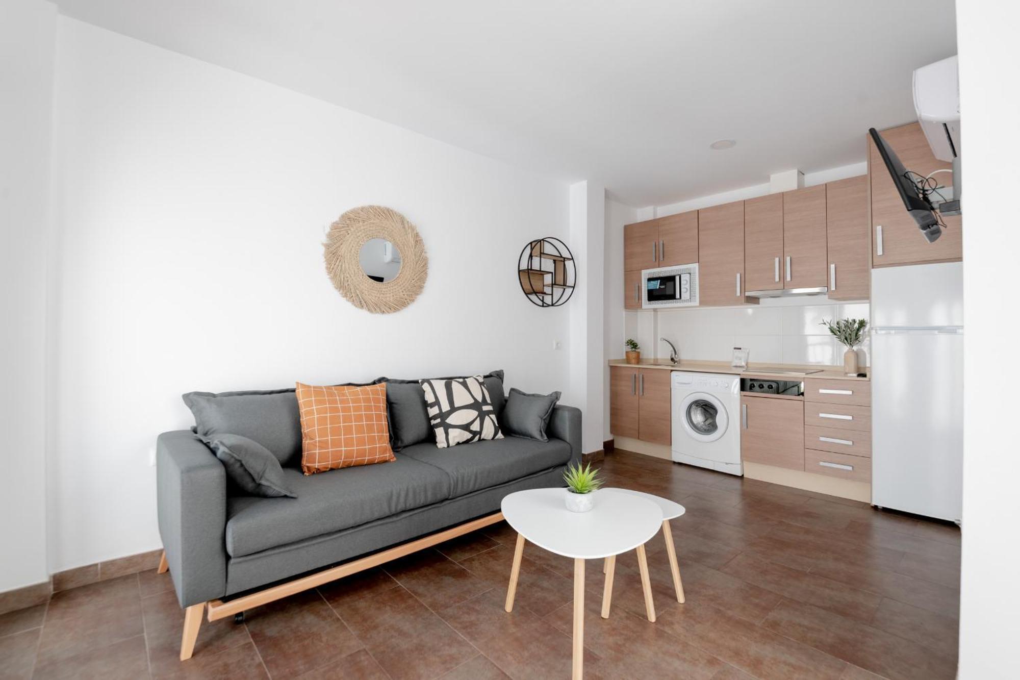 Apartamentos La Vista Conil De La Frontera Extérieur photo
