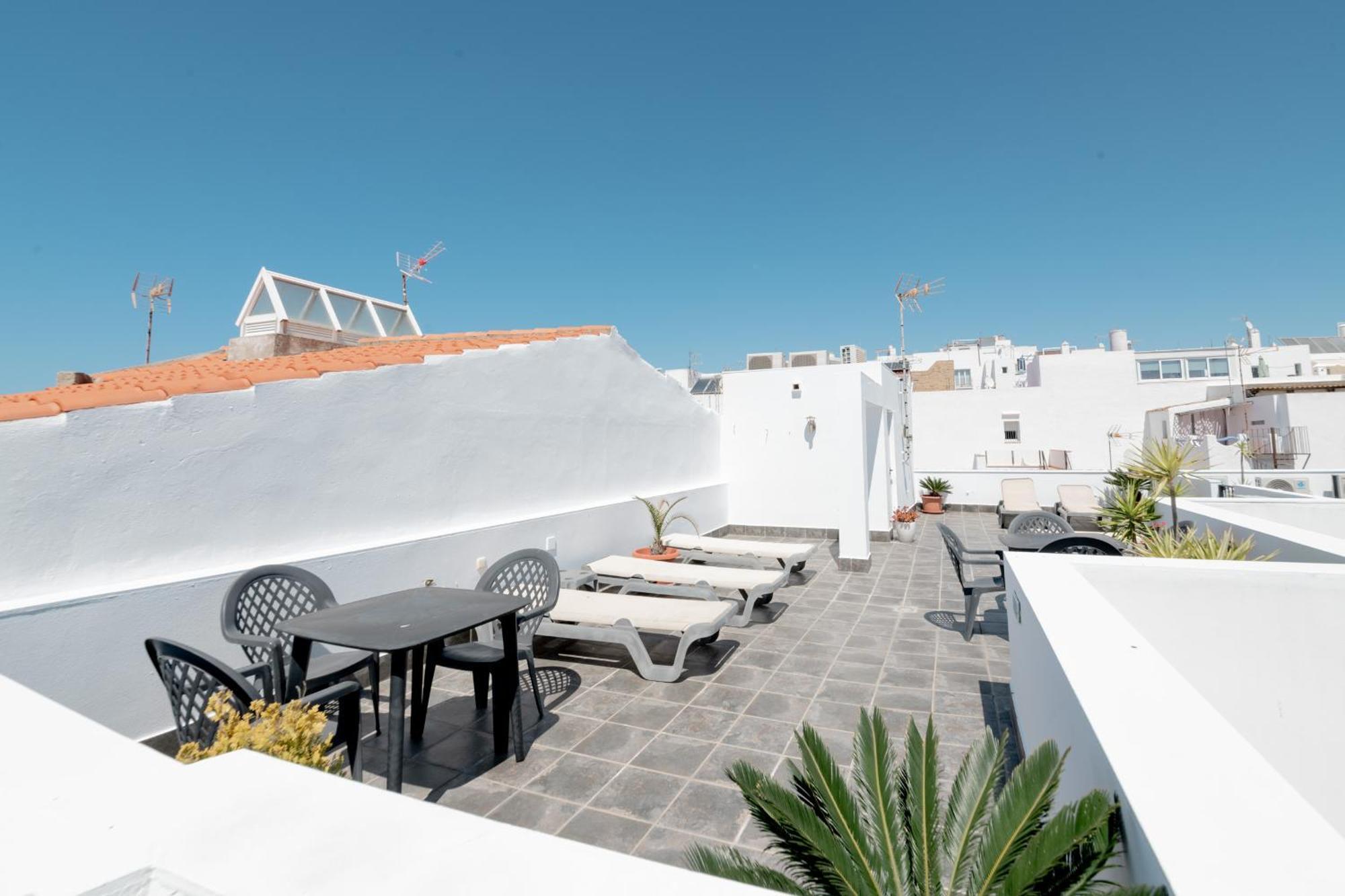 Apartamentos La Vista Conil De La Frontera Extérieur photo