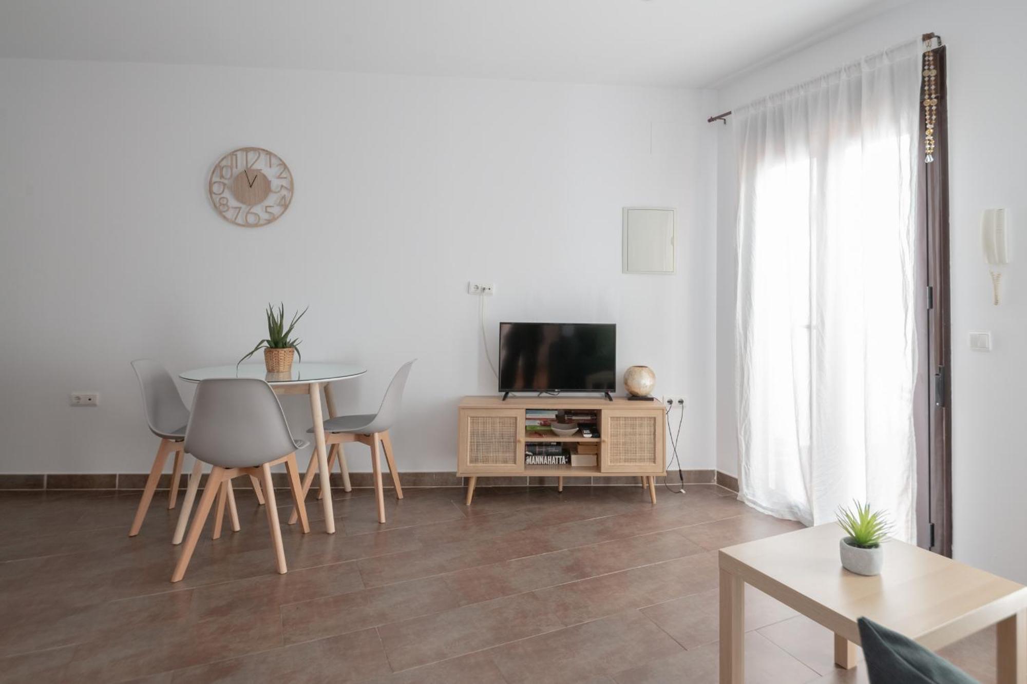 Apartamentos La Vista Conil De La Frontera Extérieur photo