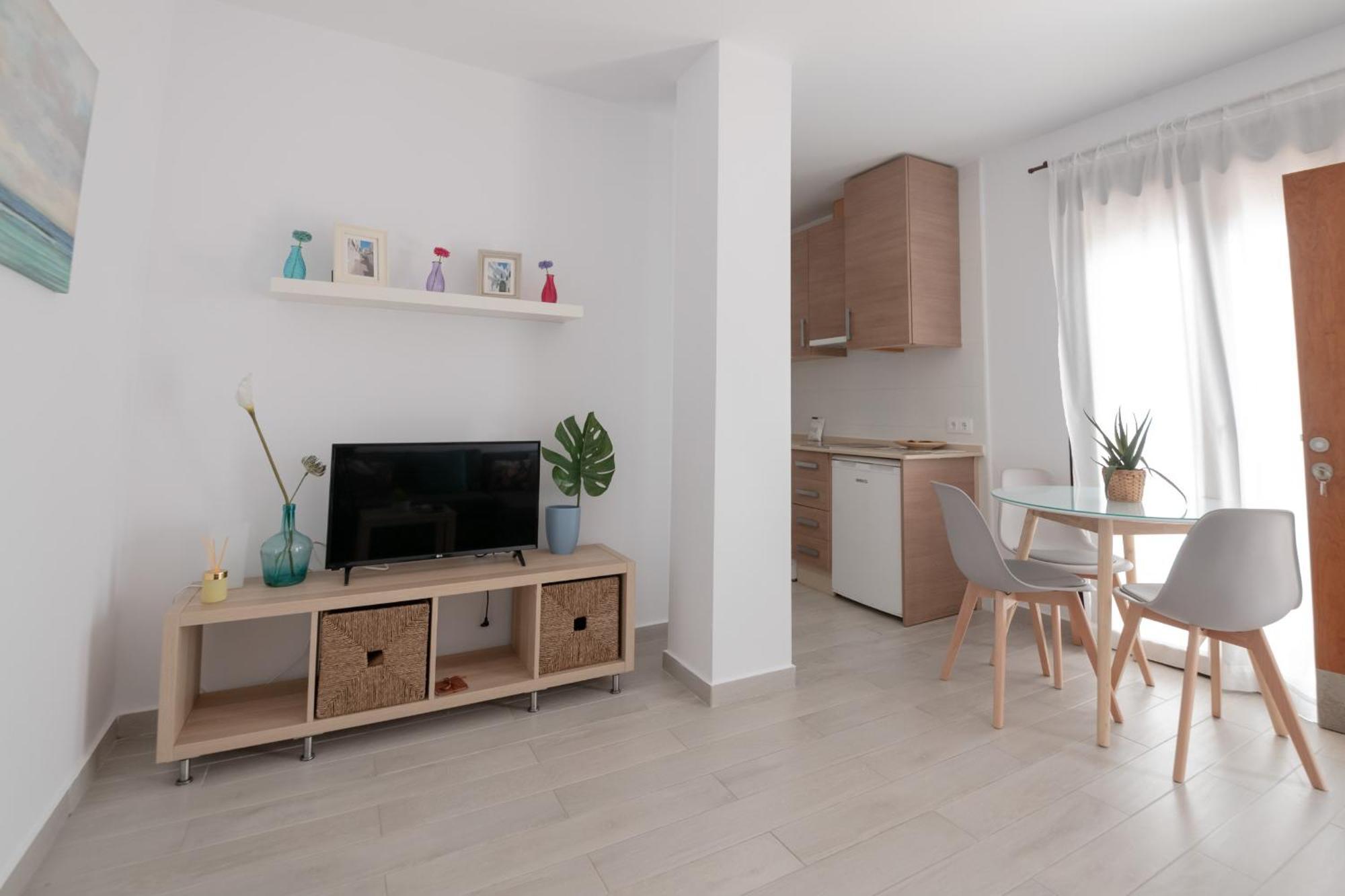 Apartamentos La Vista Conil De La Frontera Extérieur photo