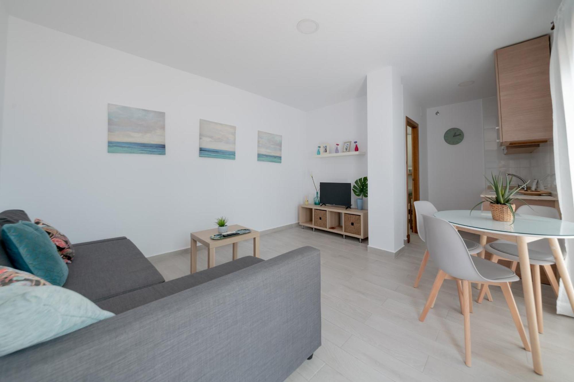 Apartamentos La Vista Conil De La Frontera Extérieur photo
