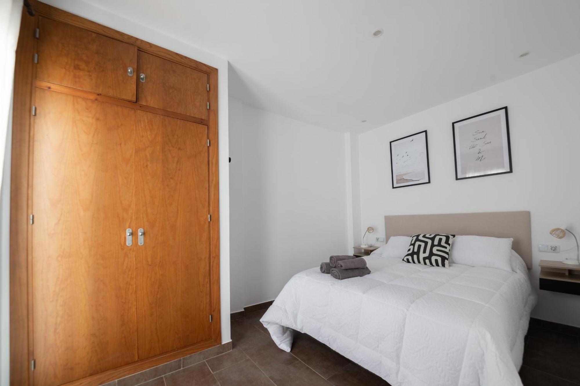 Apartamentos La Vista Conil De La Frontera Extérieur photo