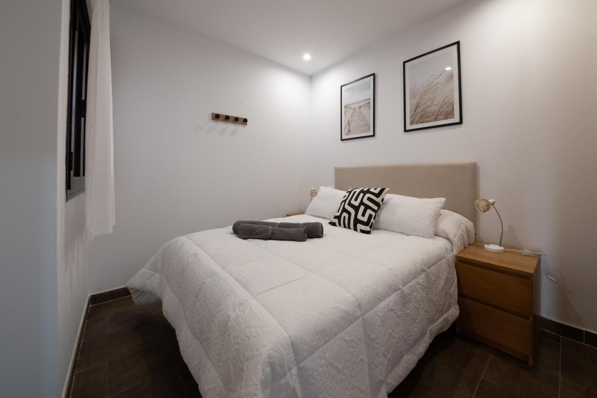 Apartamentos La Vista Conil De La Frontera Extérieur photo